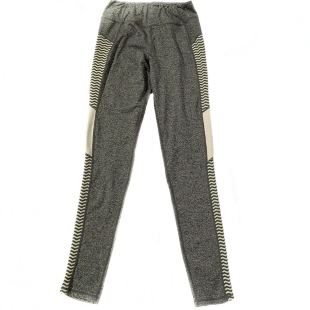 BOGO🔴KYODAN Chevron Print Full Length Leggings S